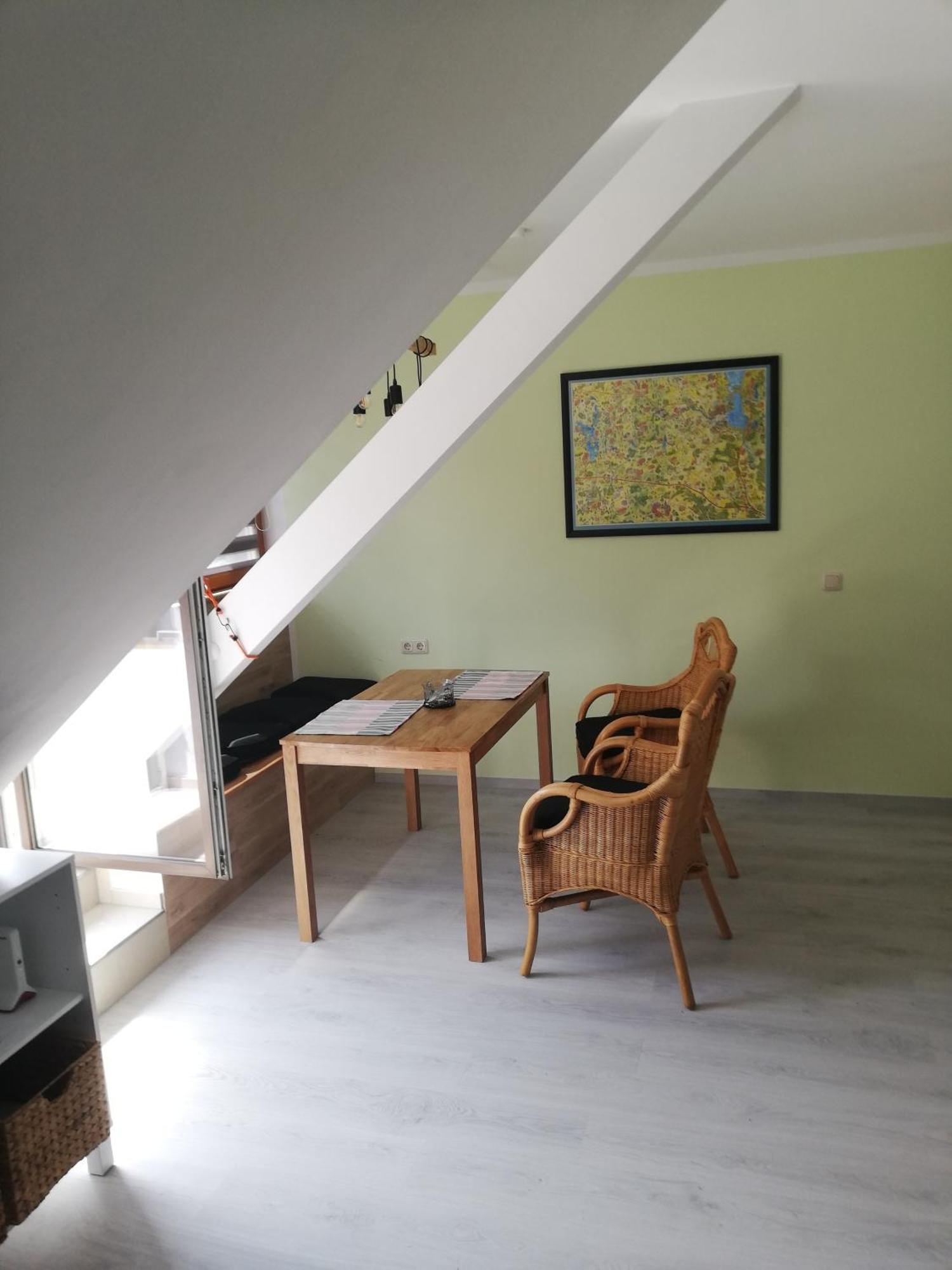 Ferienwohnung Wittenburg 2 외부 사진