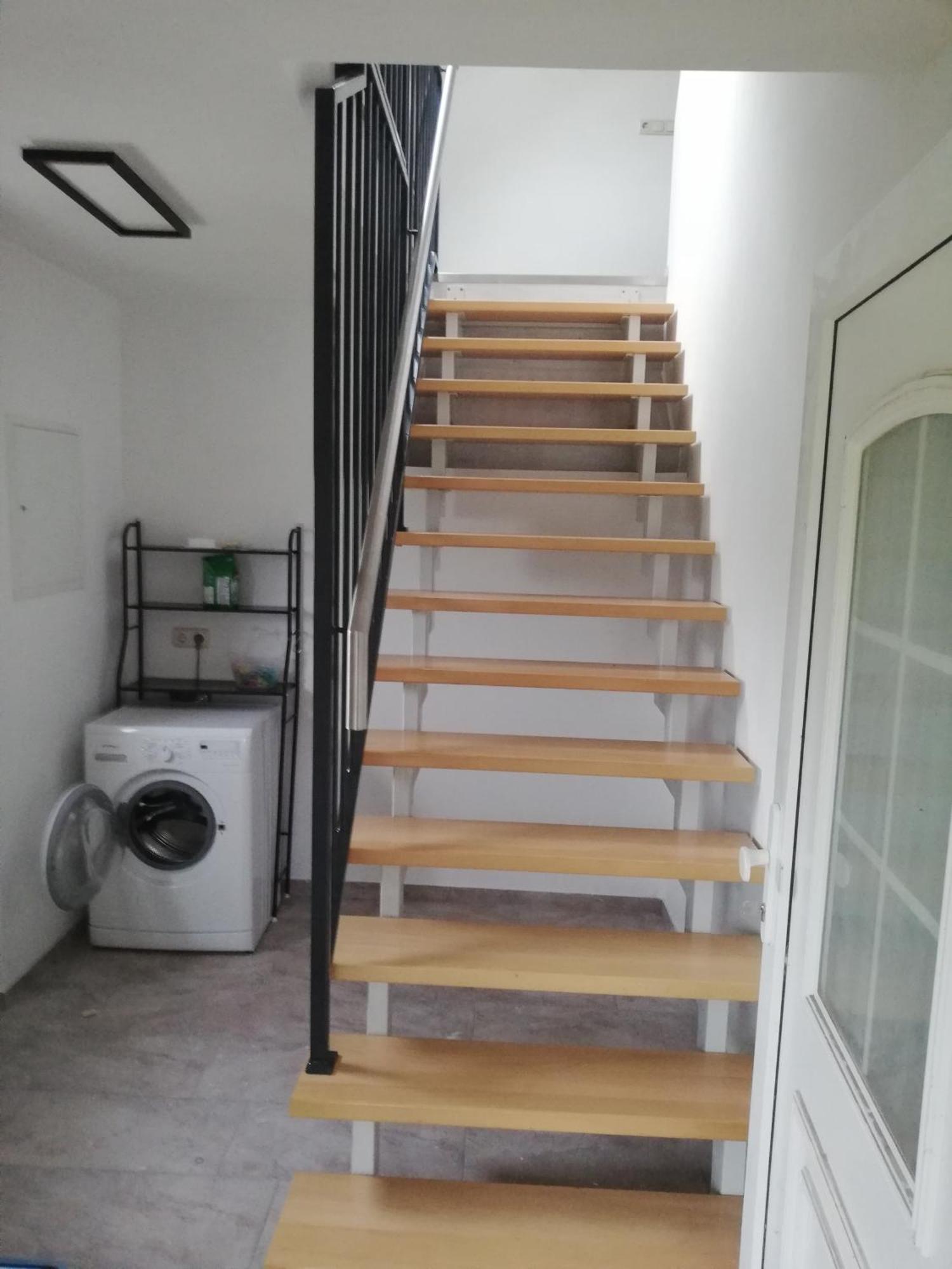 Ferienwohnung Wittenburg 2 외부 사진